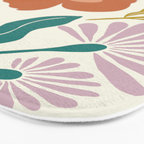 Timeless Petals Bath Mat Gallery Image 3