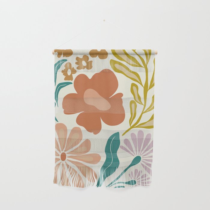 Timeless Petals Wall Hanging Gallery Image 1