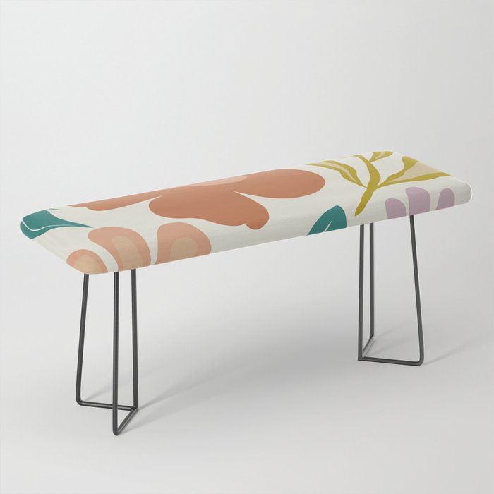Timeless Petals Bench Gallery Image 1