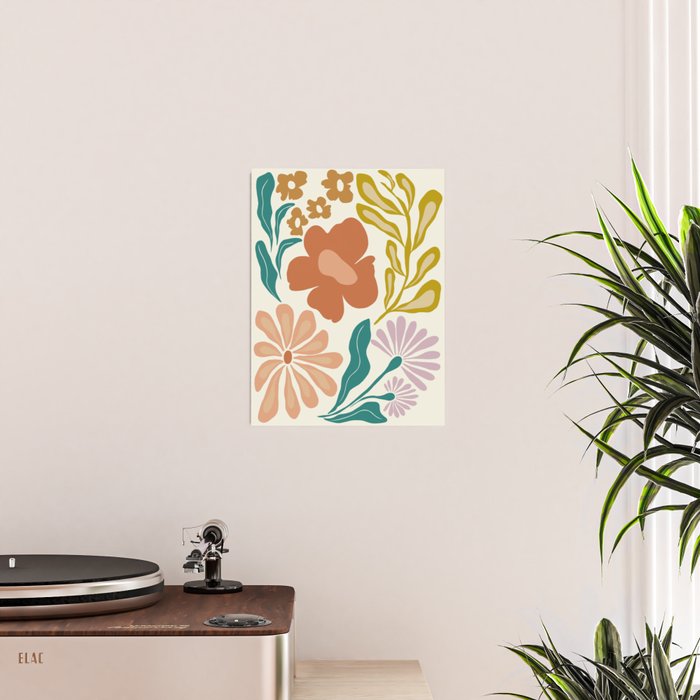 Timeless Petals Poster Gallery Image 2