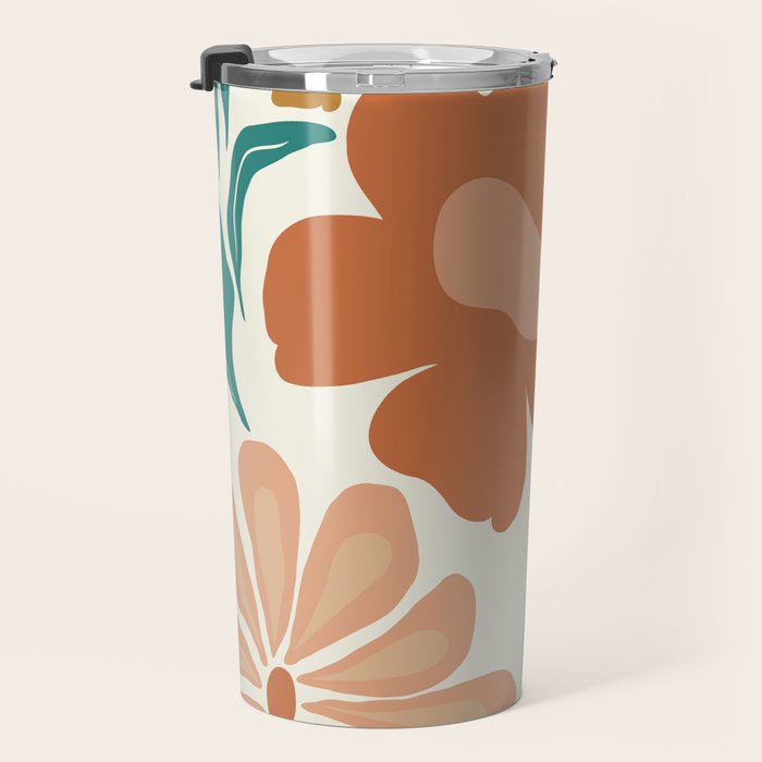 Timeless Petals Travel Mug Gallery Image 3