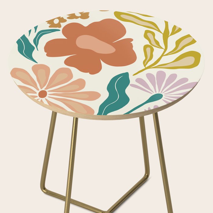 Timeless Petals Side Table Gallery Image 2