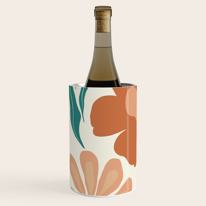 Timeless Petals Wine Chiller Gallery Image 2