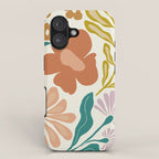 Timeless Petals iPhone Case Gallery Image 1
