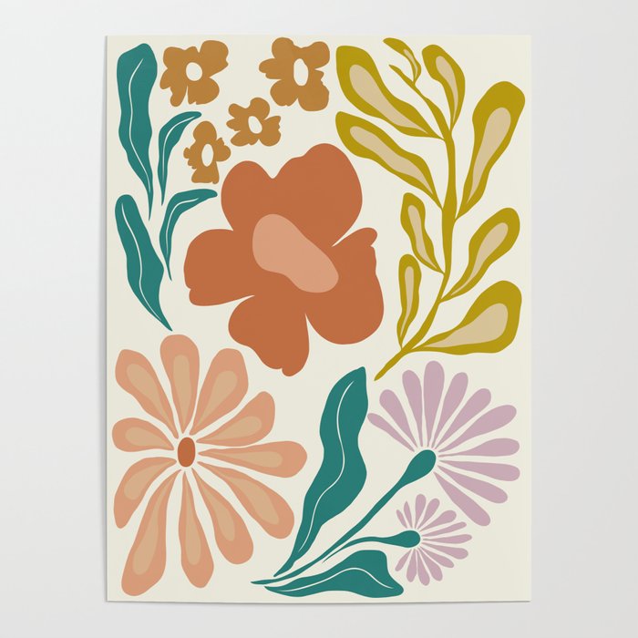 Timeless Petals Poster Gallery Image 4