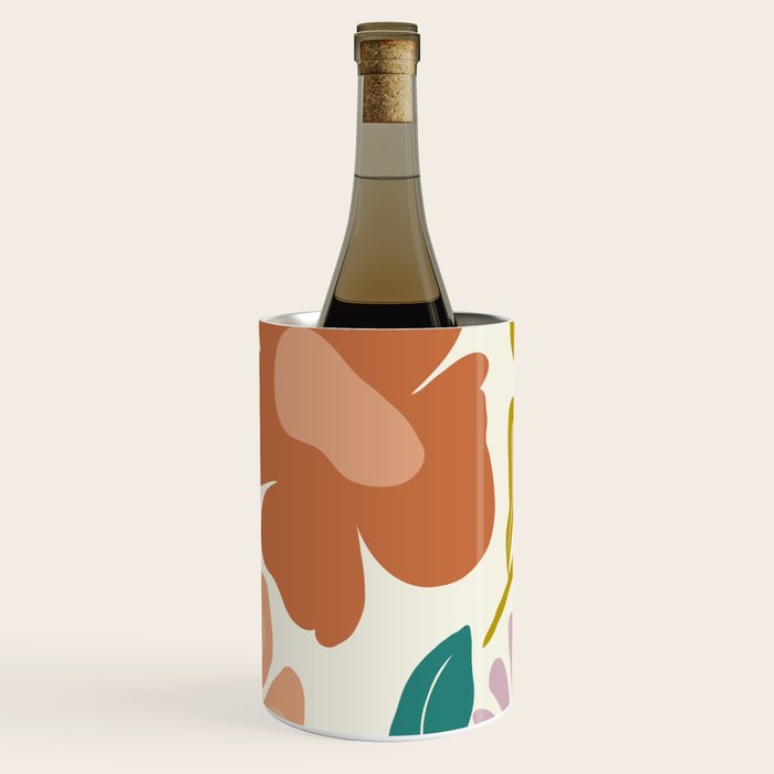 Timeless Petals Wine Chiller Gallery Image 1