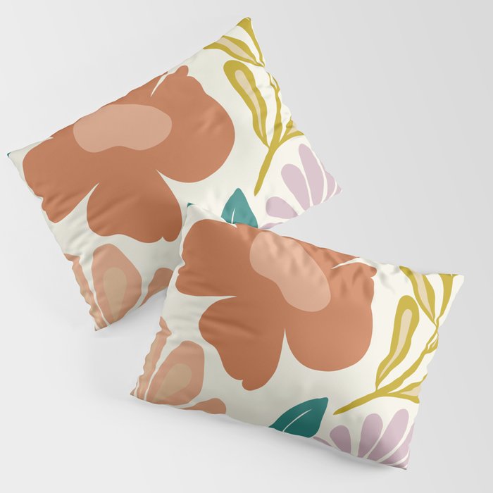 Timeless Petals Pillow Sham Gallery Image 3