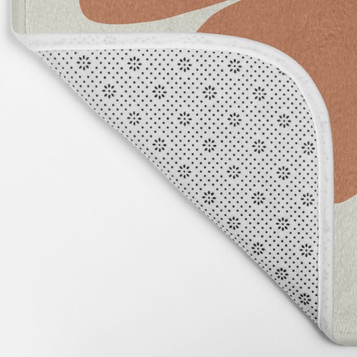 Timeless Petals Bath Mat Gallery Image 2
