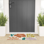 Timeless Petals Welcome Mat Gallery Image 3