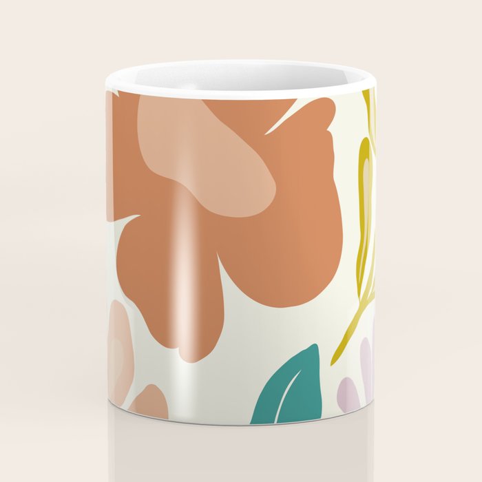 Timeless Petals Coffee Mug Gallery Image 4