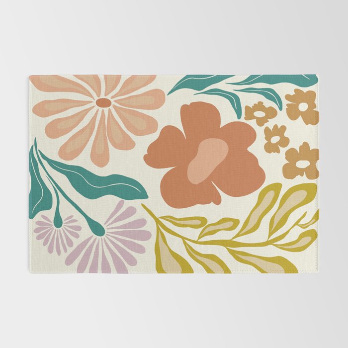 Timeless Petals Rug Gallery Image 2