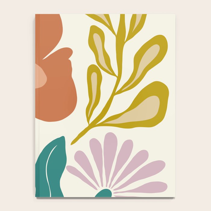 Timeless Petals Notebook Gallery Image 4