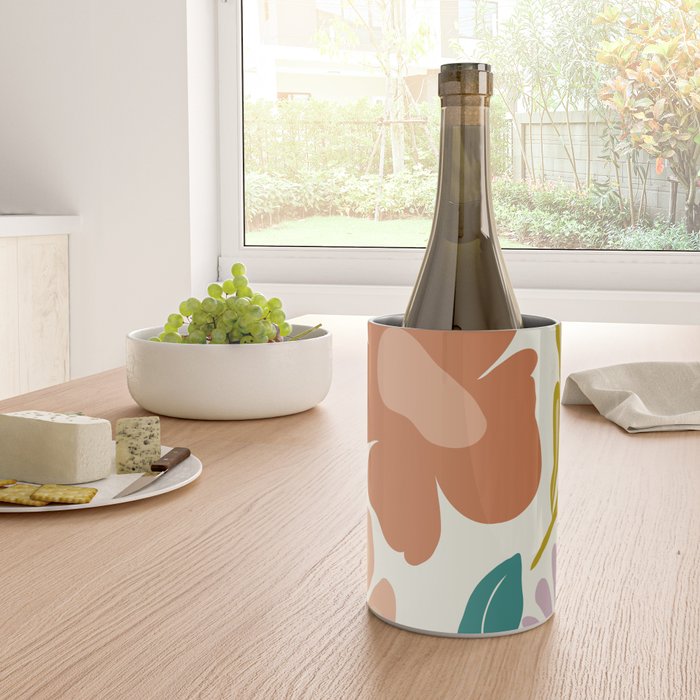 Timeless Petals Wine Chiller Gallery Image 4