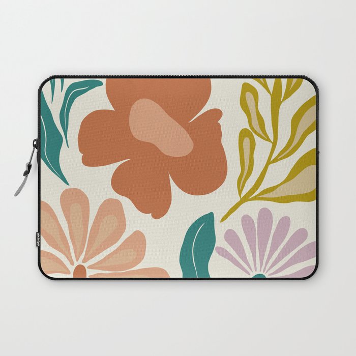 Timeless Petals Laptop Sleeve Gallery Image 1