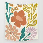 Timeless Petals Wall Tapestry Gallery Image 4