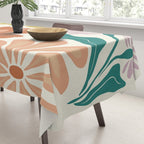 Timeless Petals Tablecloth Gallery Image 3