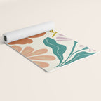 Timeless Petals Yoga Mat Gallery Image 2