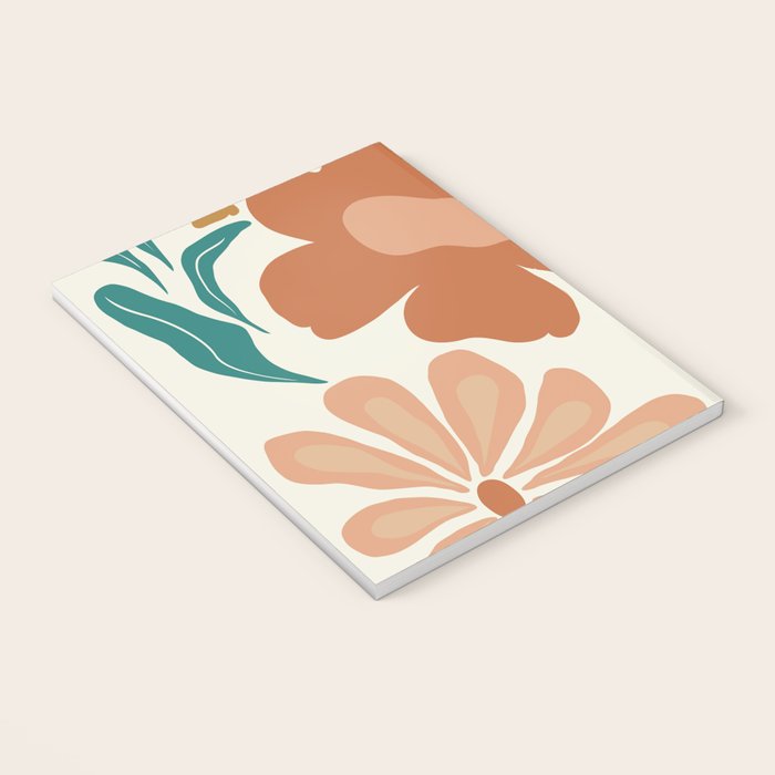 Timeless Petals Notebook Gallery Image 3