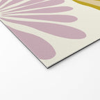 Timeless Petals Welcome Mat Gallery Image 2