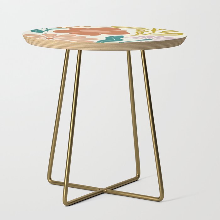 Timeless Petals Side Table Gallery Image 1