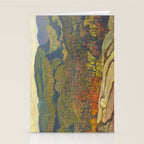 J.E.H. McDonald Forest Wilderness, 1921, McMichael Canadian Art Collection Stationery Card Gallery Image 2