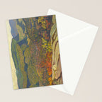 J.E.H. McDonald Forest Wilderness, 1921, McMichael Canadian Art Collection Stationery Card Gallery Image 2
