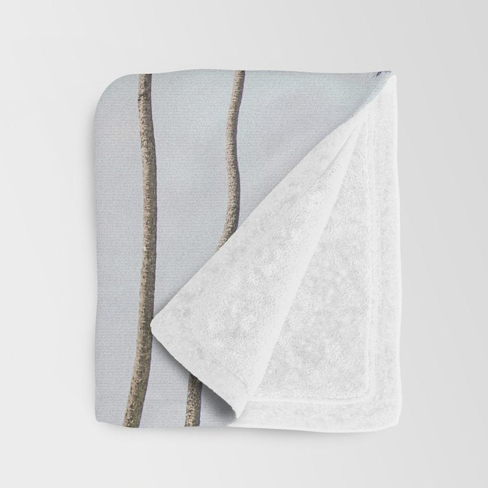 Isle of Palms Throw Blanket Gallery Image 3