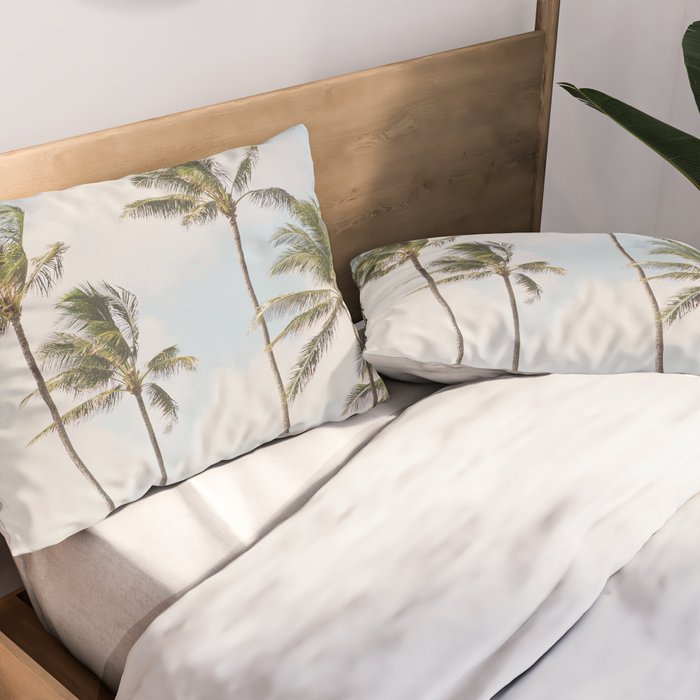 Isle of Palms Pillow Sham Gallery Image 2