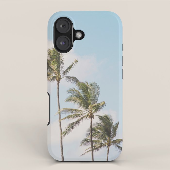 Isle of Palms iPhone Case Gallery Image 1