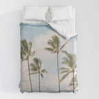 Isle of Palms Duvet Cover Gallery Image 6