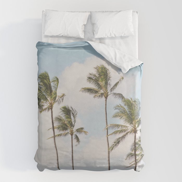 Isle of Palms Duvet Cover Gallery Image 6