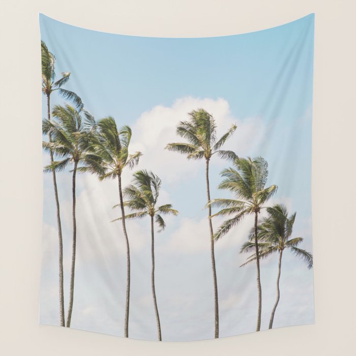 Isle of Palms Wall Tapestry Gallery Image 4