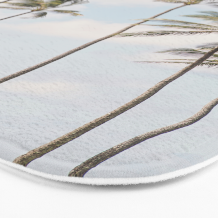 Isle of Palms Bath Mat Gallery Image 3