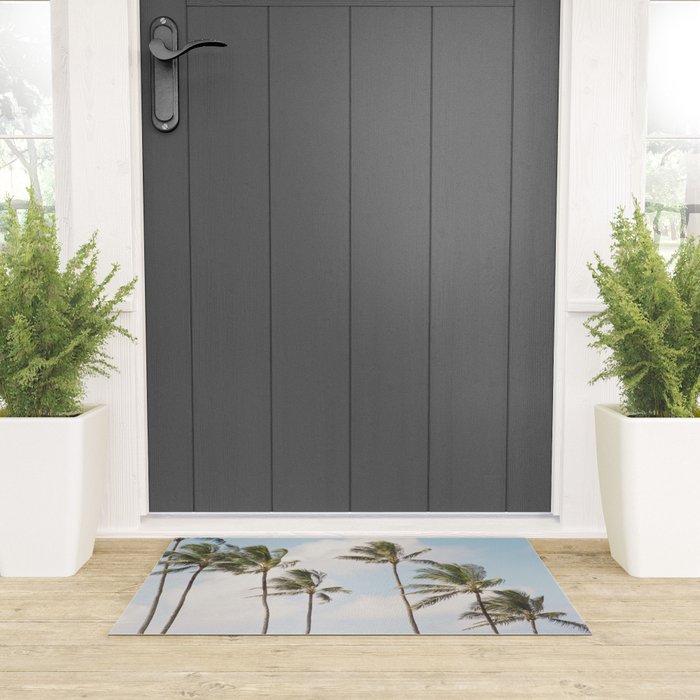 Isle of Palms Welcome Mat Gallery Image 3