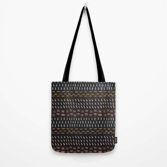 Boehmian Mudcloth Tote Bag Gallery Image 2