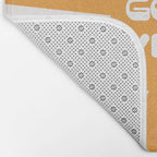 Good Vibes Sunshine Bath Mat Gallery Image 2