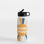 Good Vibes Sunshine Water Bottle Gallery Image 1