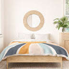 Good Vibes Sunshine Duvet Cover Gallery Image 3