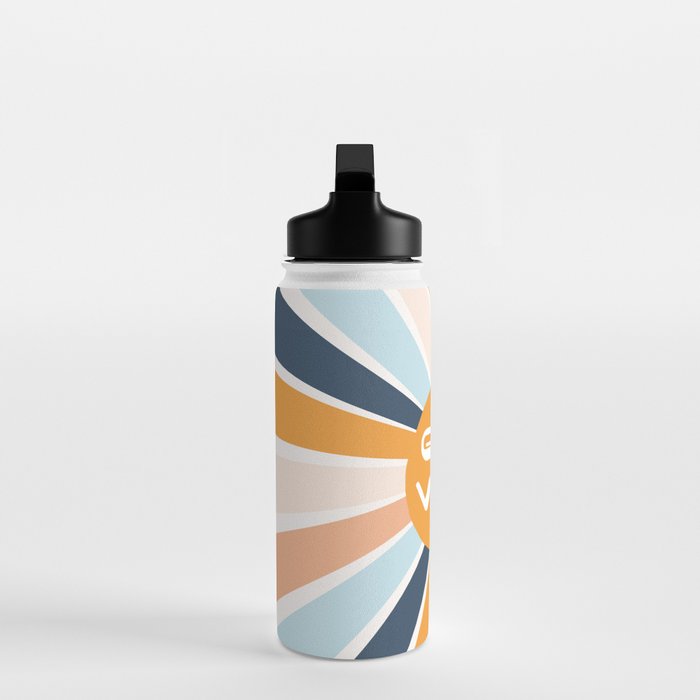 Good Vibes Sunshine Water Bottle Gallery Image 3