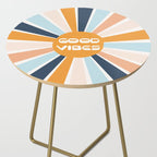 Good Vibes Sunshine Side Table Gallery Image 2