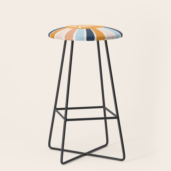 Good Vibes Sunshine Stool Gallery Image 1