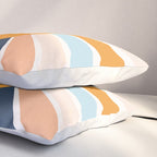 Good Vibes Sunshine Pillow Sham Gallery Image 3