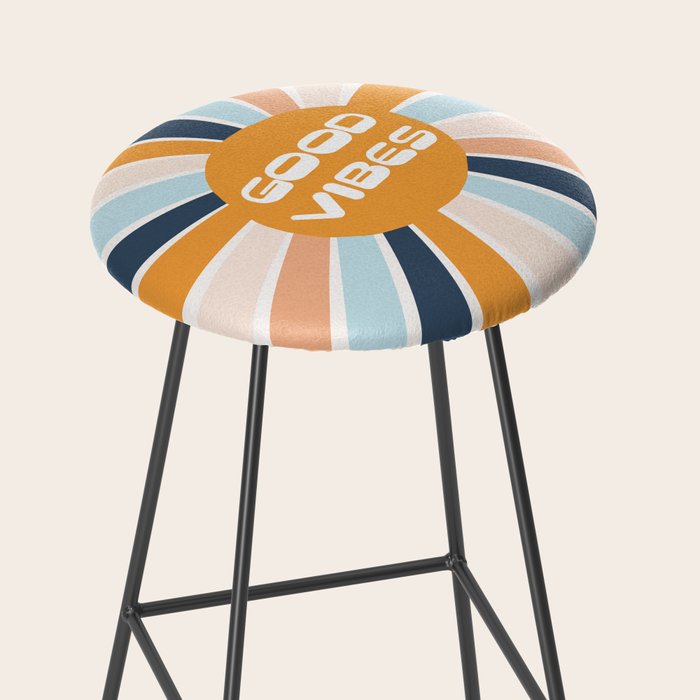 Good Vibes Sunshine Stool Gallery Image 2