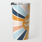 Good Vibes Sunshine Travel Mug Gallery Image 3