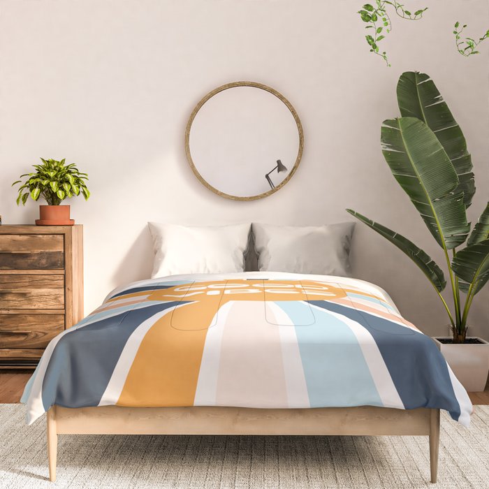 Good Vibes Sunshine Comforter Gallery Image 3