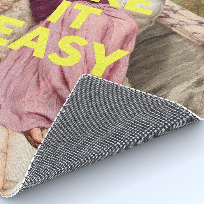 Take it Easy Rug Gallery Image 4
