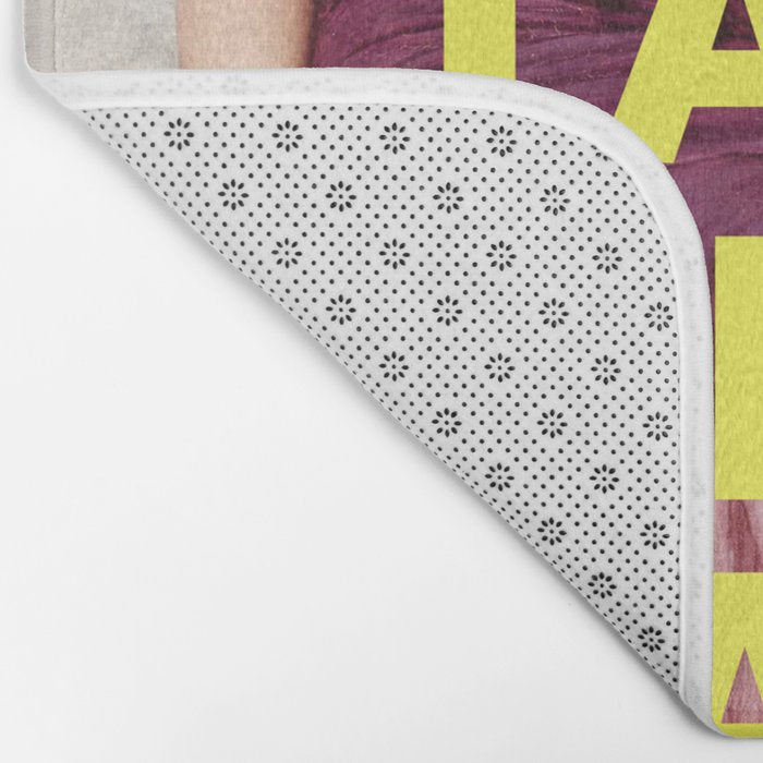 Take it Easy Bath Mat Gallery Image 2