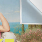 Take it Easy Wall Tapestry Gallery Image 3
