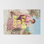 Take it Easy Rug Gallery Image 2