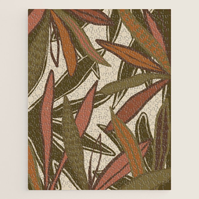 In the Jungle Jigsaw Puzzle Gallery Image 1